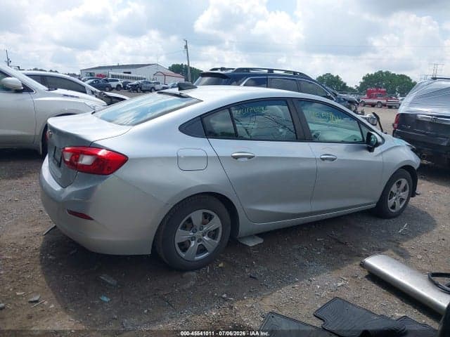 2017 CHEVROLET CRUZE LS AUTO 14