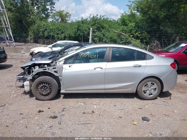 2017 CHEVROLET CRUZE LS AUTO 15