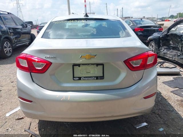 2017 CHEVROLET CRUZE LS AUTO 17