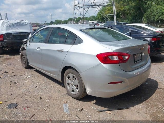 2017 CHEVROLET CRUZE LS AUTO 3