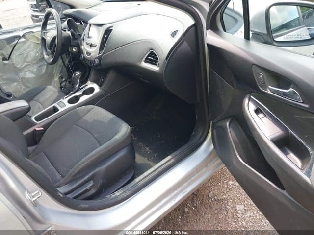 2017 CHEVROLET CRUZE LS AUTO 5