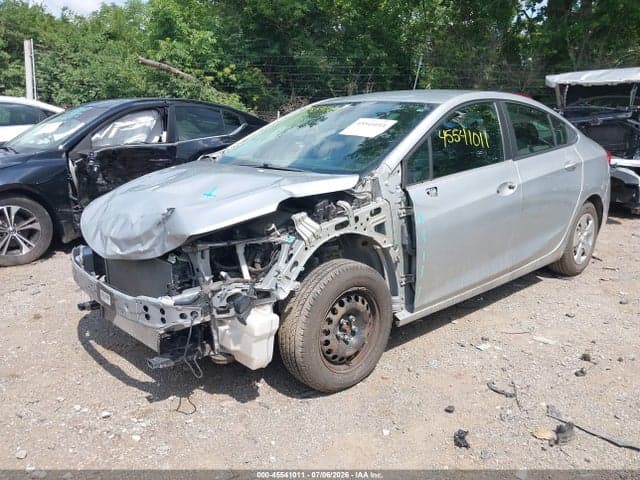2017 CHEVROLET CRUZE LS AUTO 6