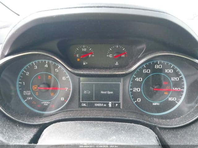 2017 CHEVROLET CRUZE LS AUTO 7
