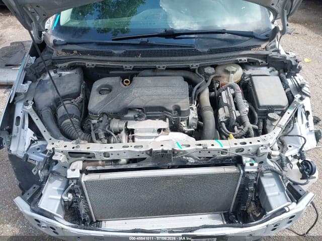 2017 CHEVROLET CRUZE LS AUTO 10