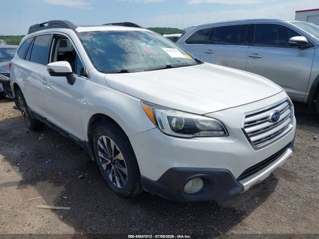 2017 SUBARU OUTBACK 2.5I LIMITED 1