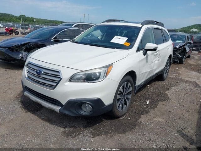 2017 SUBARU OUTBACK 2.5I LIMITED 2