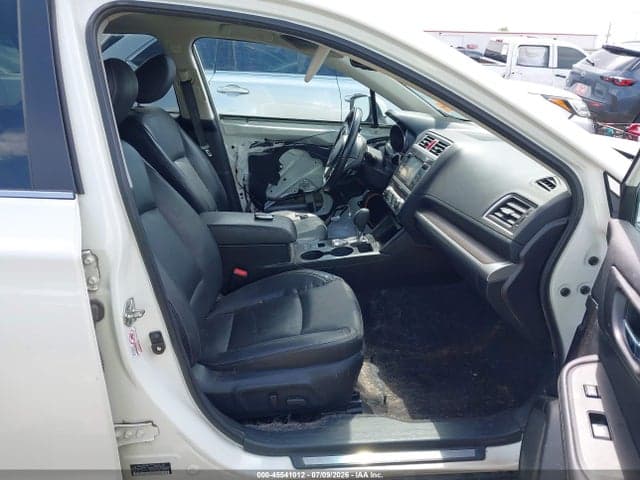 2017 SUBARU OUTBACK 2.5I LIMITED 5