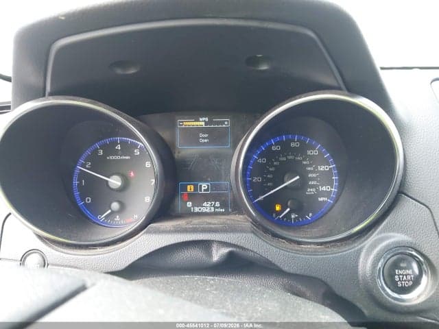 2017 SUBARU OUTBACK 2.5I LIMITED 7