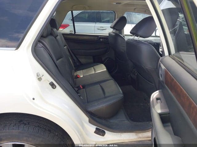 2017 SUBARU OUTBACK 2.5I LIMITED 8