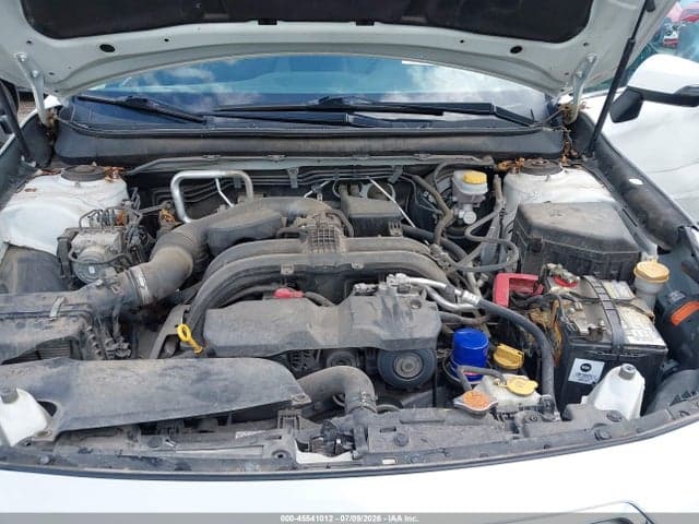 2017 SUBARU OUTBACK 2.5I LIMITED 10
