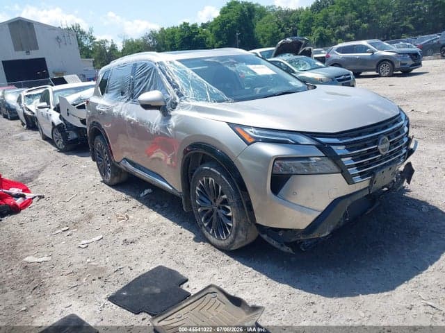 2024 NISSAN ROGUE PLATINUM INTELLIGENT AWD - 1