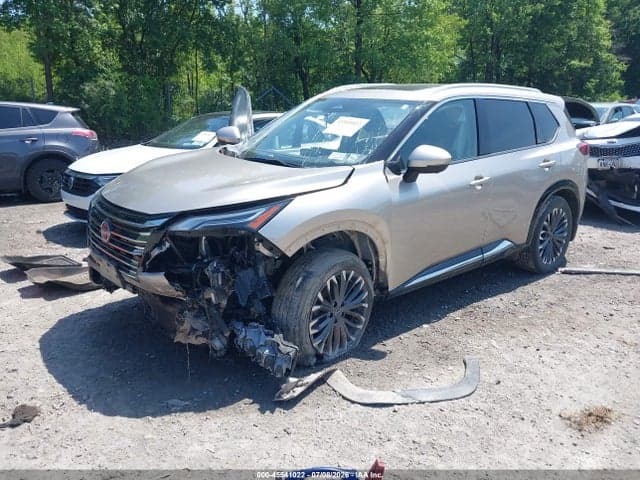 2024 NISSAN ROGUE PLATINUM INTELLIGENT AWD 2