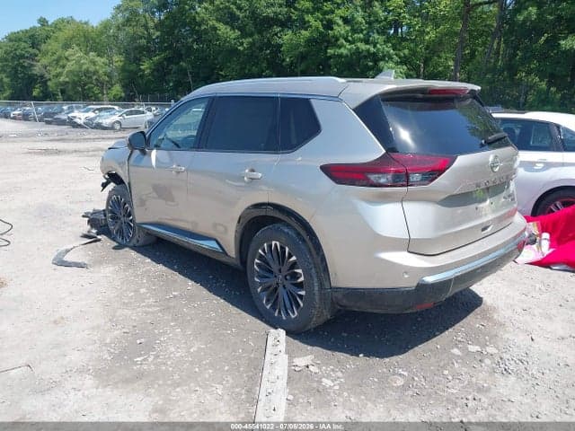 2024 NISSAN ROGUE PLATINUM INTELLIGENT AWD 3