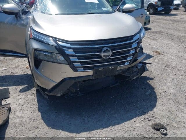 2024 NISSAN ROGUE PLATINUM INTELLIGENT AWD 6