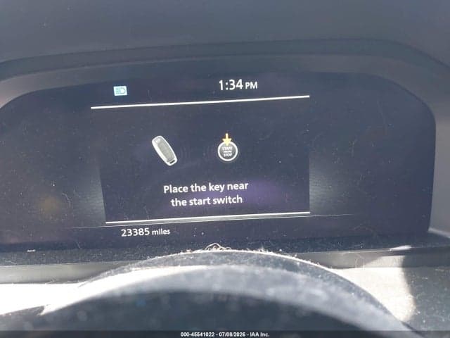 2024 NISSAN ROGUE PLATINUM INTELLIGENT AWD 7