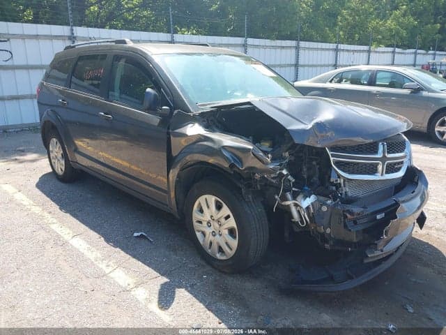 2017 DODGE JOURNEY SE