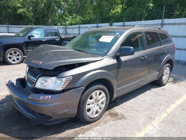 2017 DODGE JOURNEY SE 2