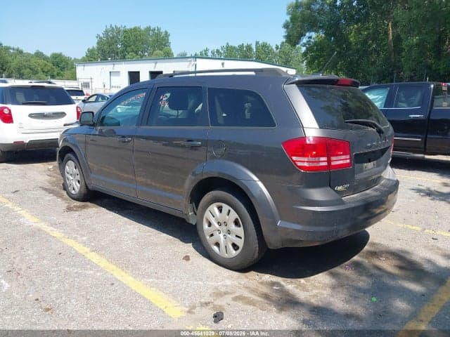 2017 DODGE JOURNEY SE 3