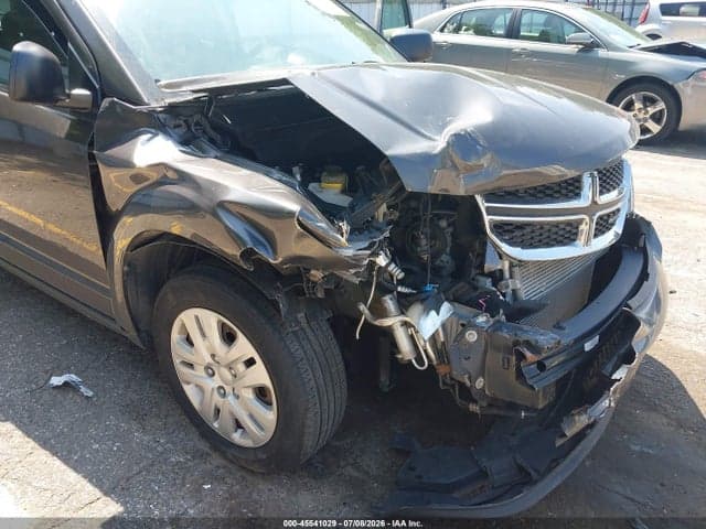 2017 DODGE JOURNEY SE 6