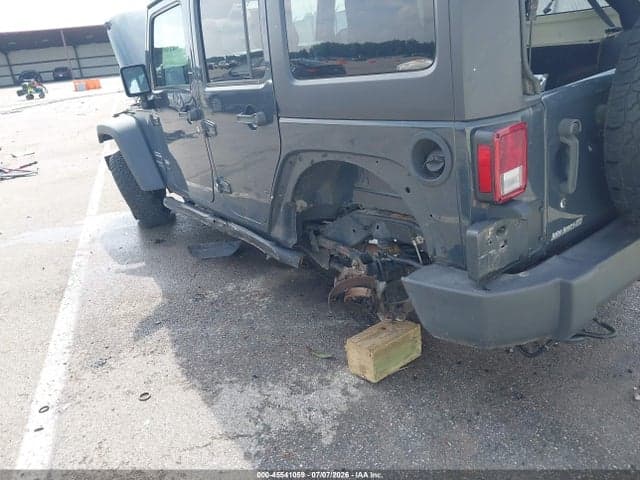 2017 JEEP WRANGLER UNLIMITED SPORT 20