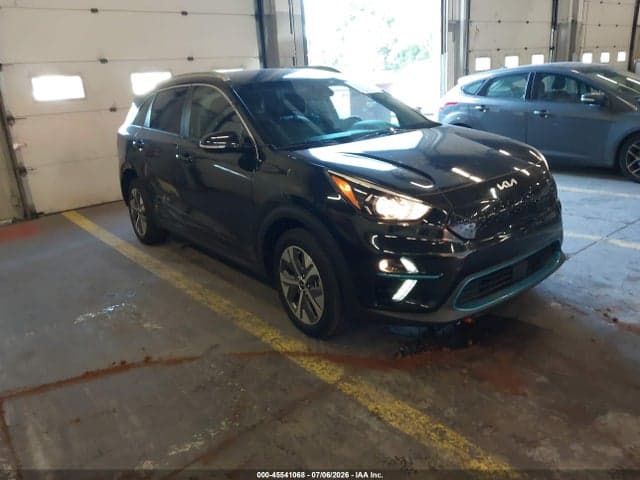 2022 KIA NIRO EV EX 1