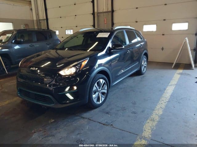 2022 KIA NIRO EV EX 2