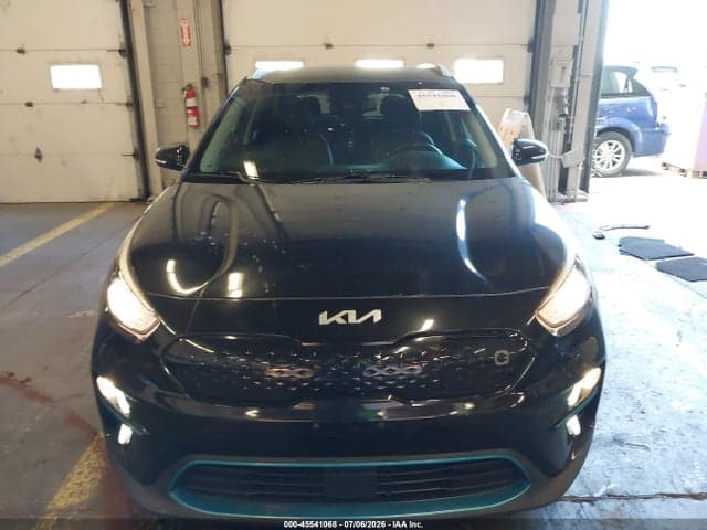 2022 KIA NIRO EV EX 13