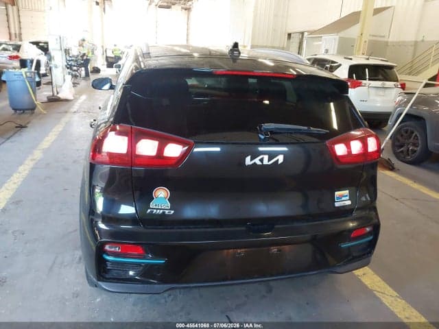 2022 KIA NIRO EV EX 17