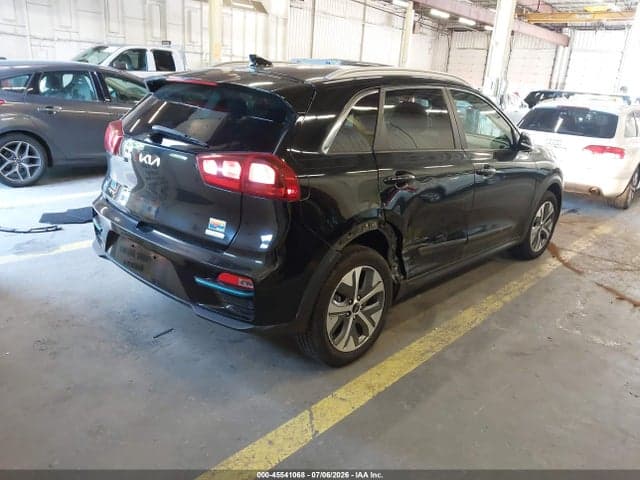 2022 KIA NIRO EV EX 4