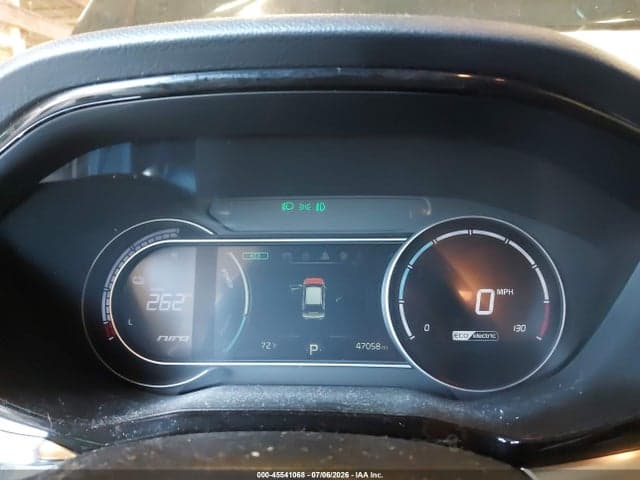 2022 KIA NIRO EV EX 7