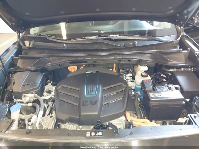 2022 KIA NIRO EV EX 10