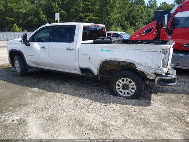 2023 CHEVROLET SILVERADO 2500HD 4WD STANDARD BED LTZ 3