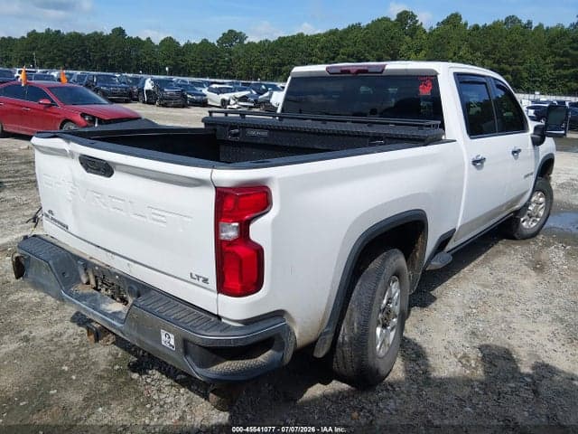 2023 CHEVROLET SILVERADO 2500HD 4WD STANDARD BED LTZ 4