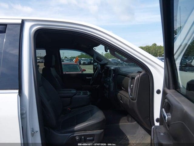 2023 CHEVROLET SILVERADO 2500HD 4WD STANDARD BED LTZ 5