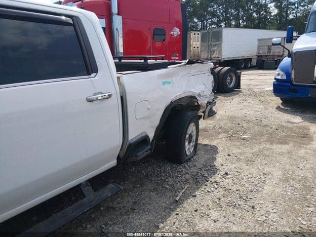 2023 CHEVROLET SILVERADO 2500HD 4WD STANDARD BED LTZ 6