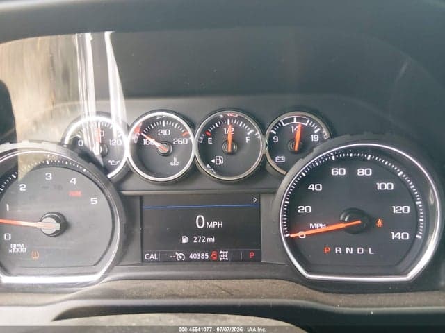 2023 CHEVROLET SILVERADO 2500HD 4WD STANDARD BED LTZ 7