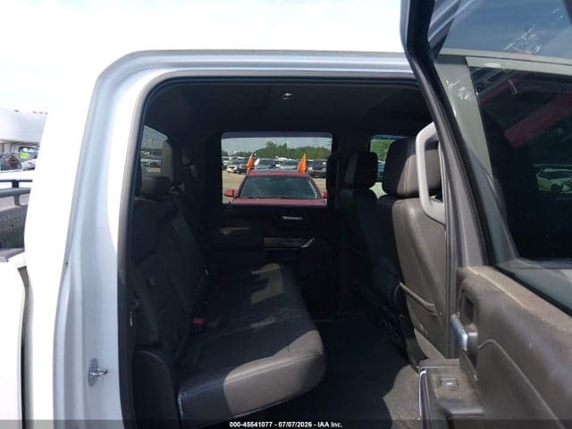2023 CHEVROLET SILVERADO 2500HD 4WD STANDARD BED LTZ 8