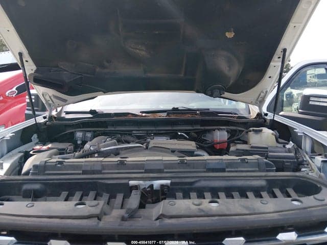 2023 CHEVROLET SILVERADO 2500HD 4WD STANDARD BED LTZ 10