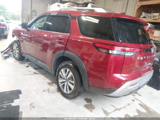 2023 NISSAN PATHFINDER SL 4WD 3