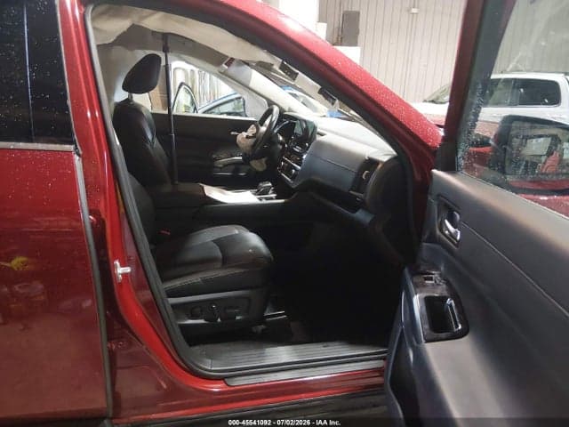 2023 NISSAN PATHFINDER SL 4WD 5