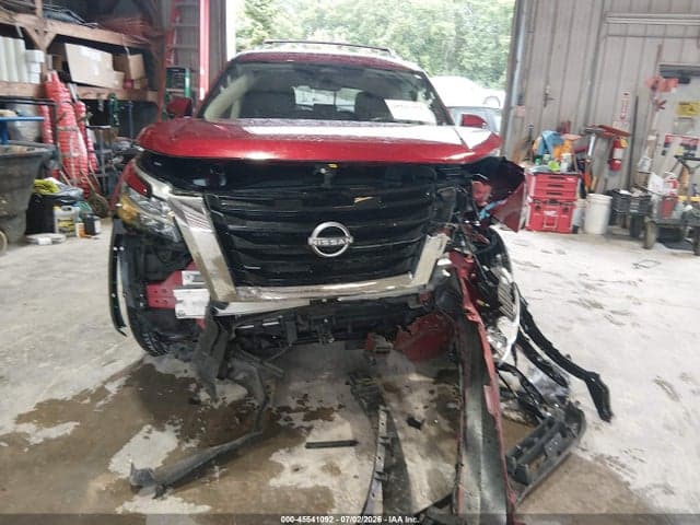 2023 NISSAN PATHFINDER SL 4WD 6