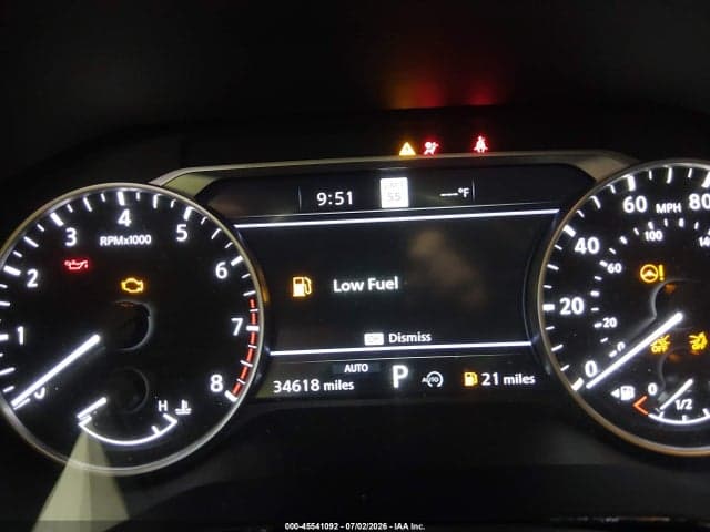 2023 NISSAN PATHFINDER SL 4WD 7