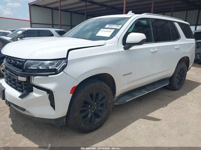 2023 CHEVROLET TAHOE 2WD LS 2