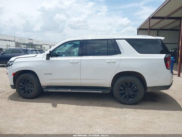 2023 CHEVROLET TAHOE 2WD LS 14