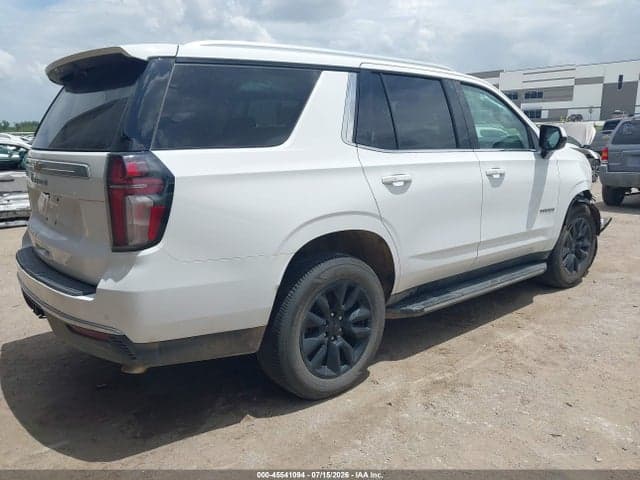 2023 CHEVROLET TAHOE 2WD LS 4