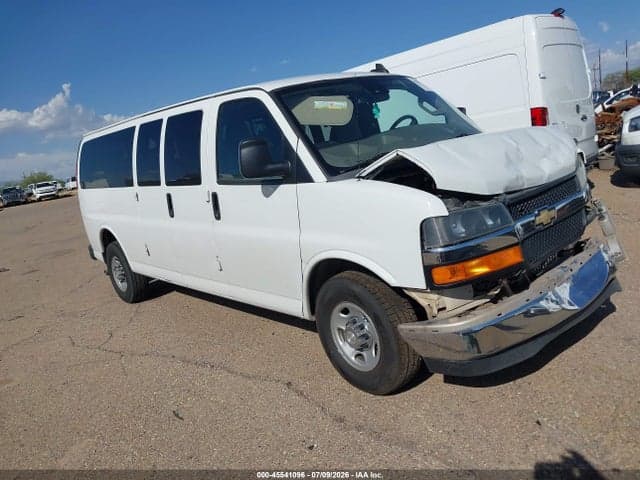 2019 CHEVROLET EXPRESS G3500 LT - 1