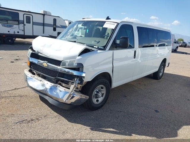 2019 CHEVROLET EXPRESS G3500 LT 2
