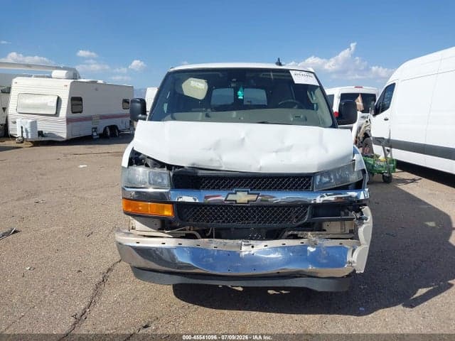 2019 CHEVROLET EXPRESS G3500 LT 11