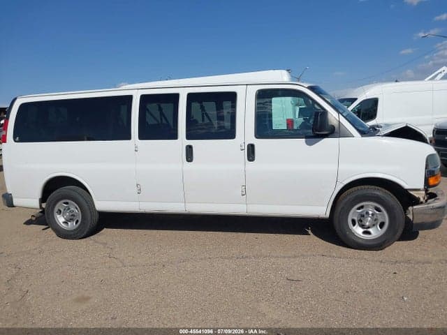 2019 CHEVROLET EXPRESS G3500 LT 12