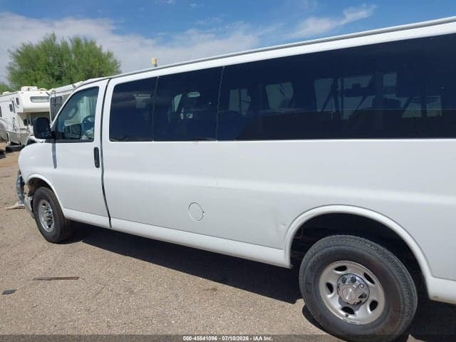 2019 CHEVROLET EXPRESS G3500 LT 13